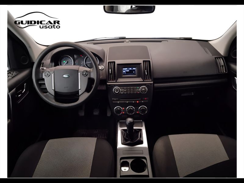 GuidiCar - LAND ROVER Freelander 2013 Freelander 2.2 ed4 S 2wd 150cv Usato